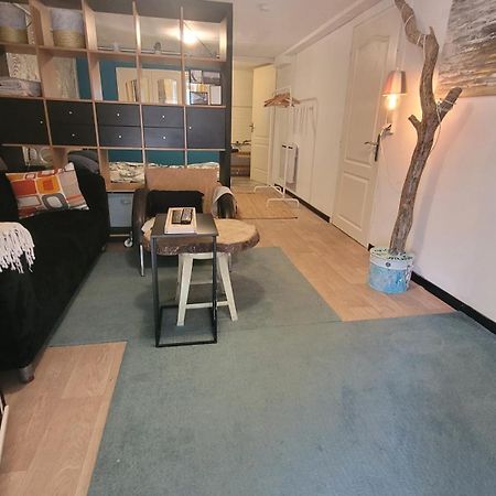Appartement, Atelier D'Artiste Chelles  Bagian luar foto