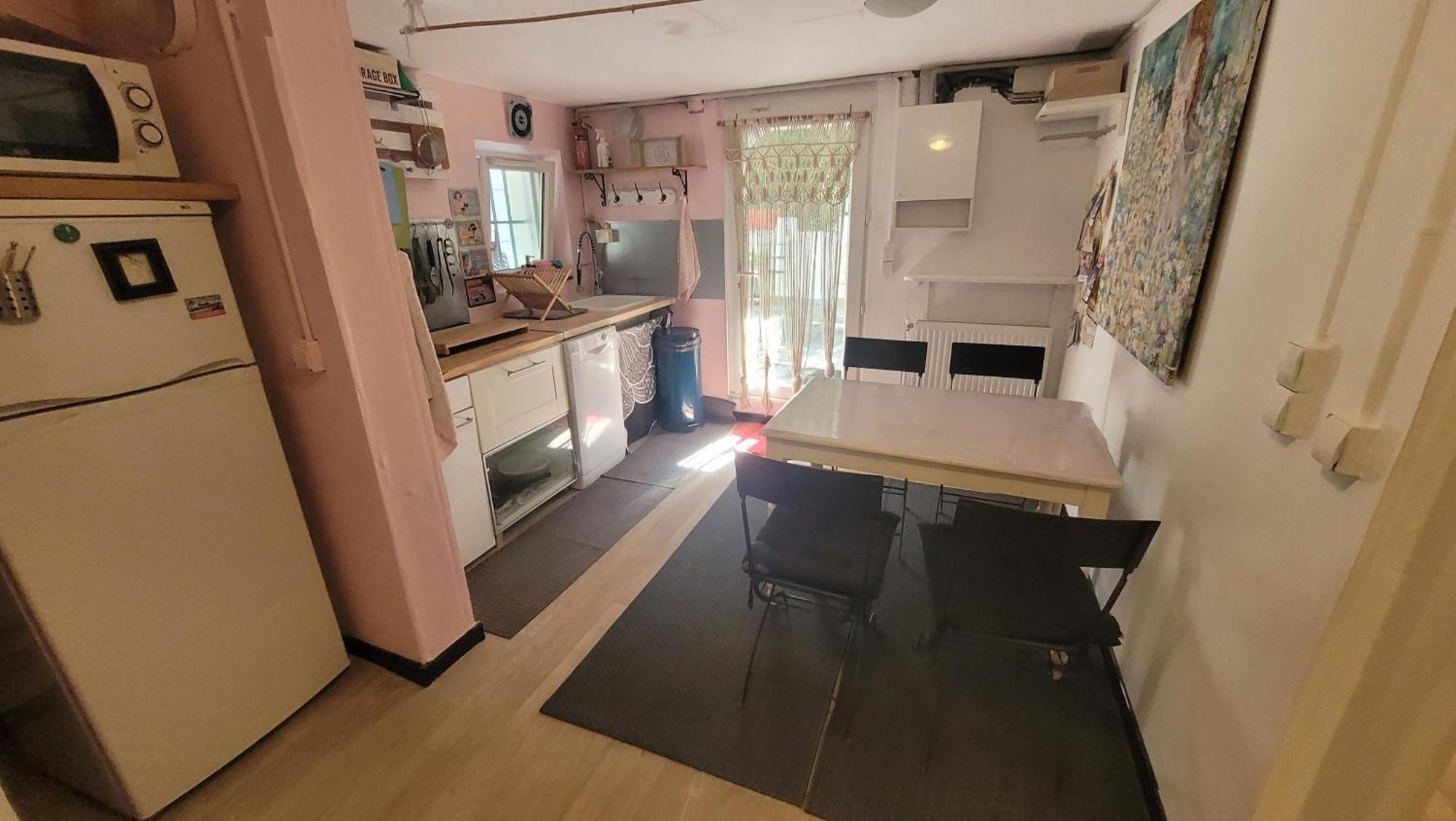 Appartement, Atelier D'Artiste Chelles  Bagian luar foto