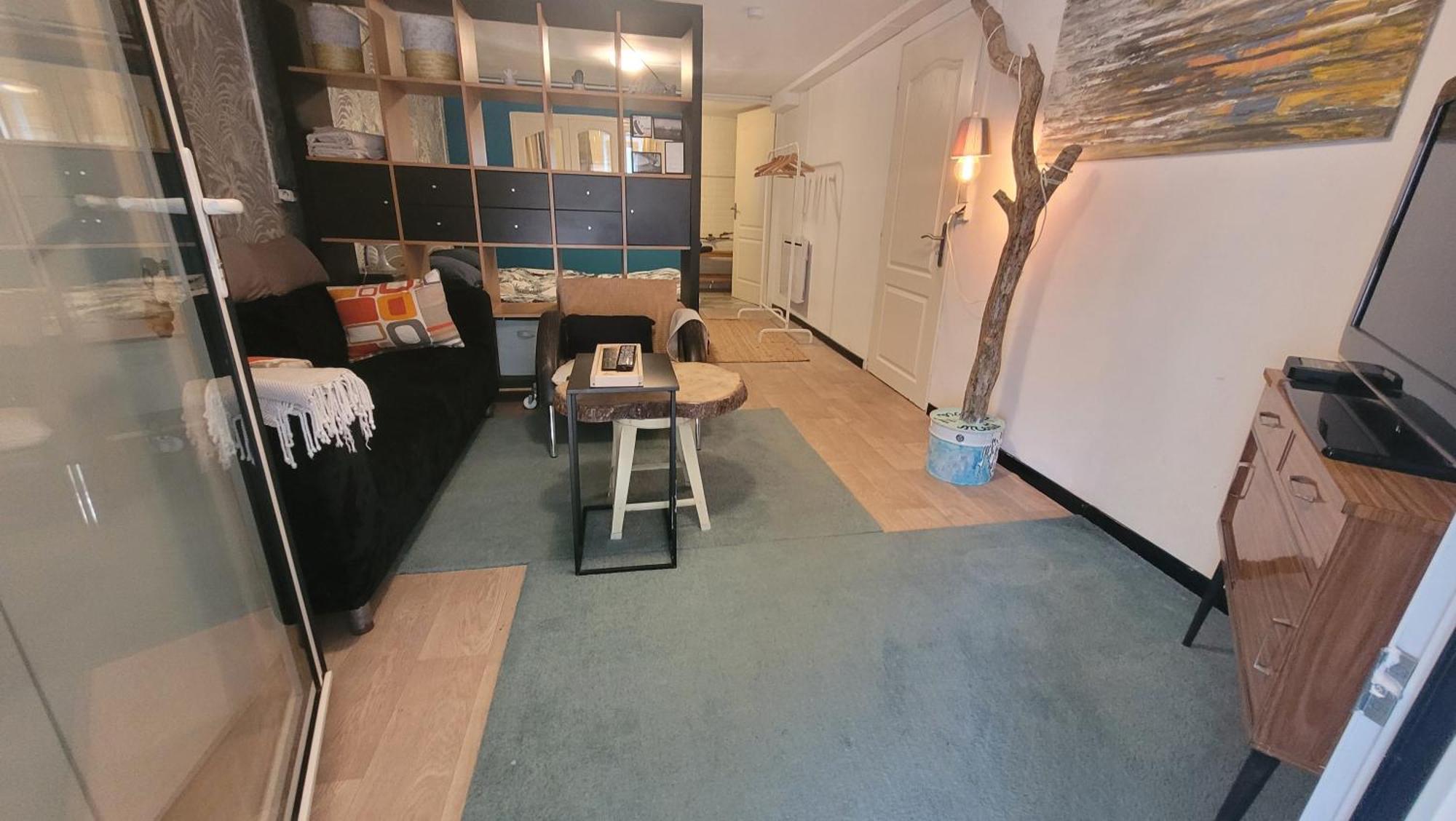 Appartement, Atelier D'Artiste Chelles  Bagian luar foto