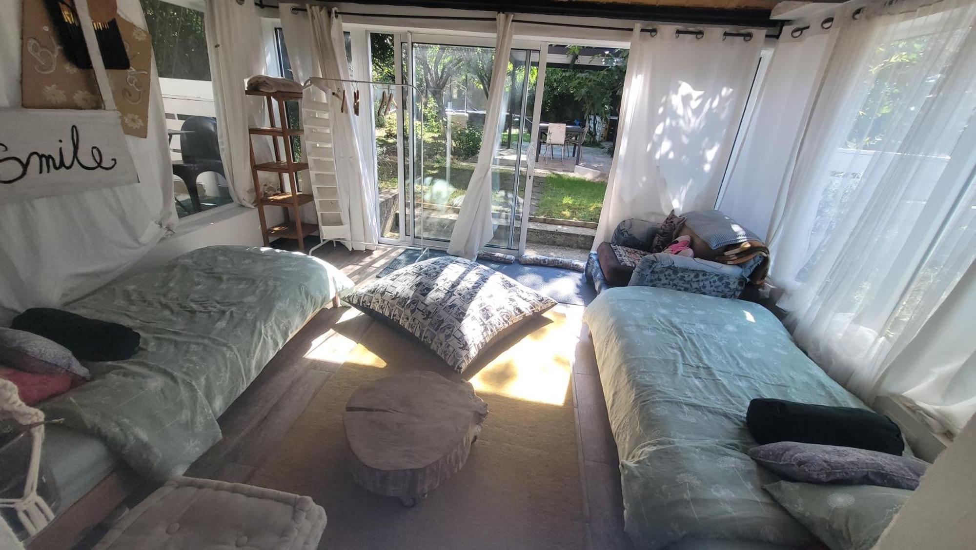 Appartement, Atelier D'Artiste Chelles  Bagian luar foto